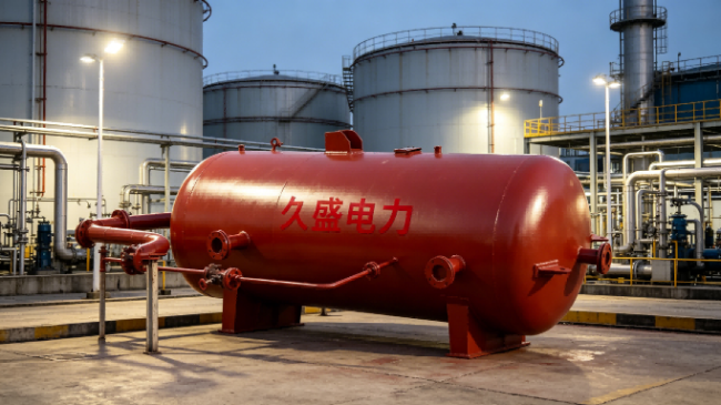 漳平大气式除氧器